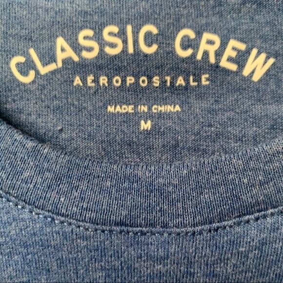 NWOT Women’s Aeropostale NYC Classic Tee. - Picture 4 of 8